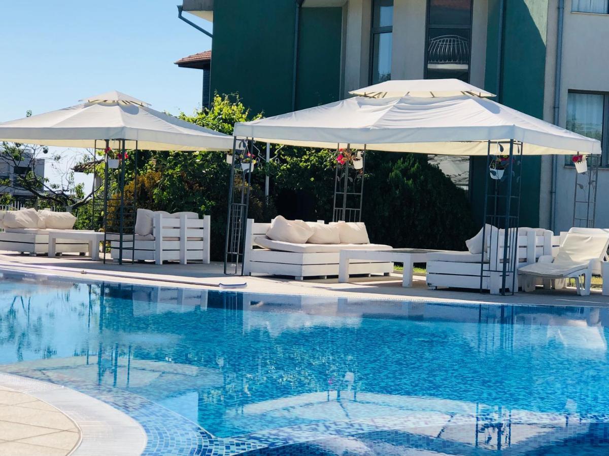 Gardenia Suites Sozopol Exterior foto