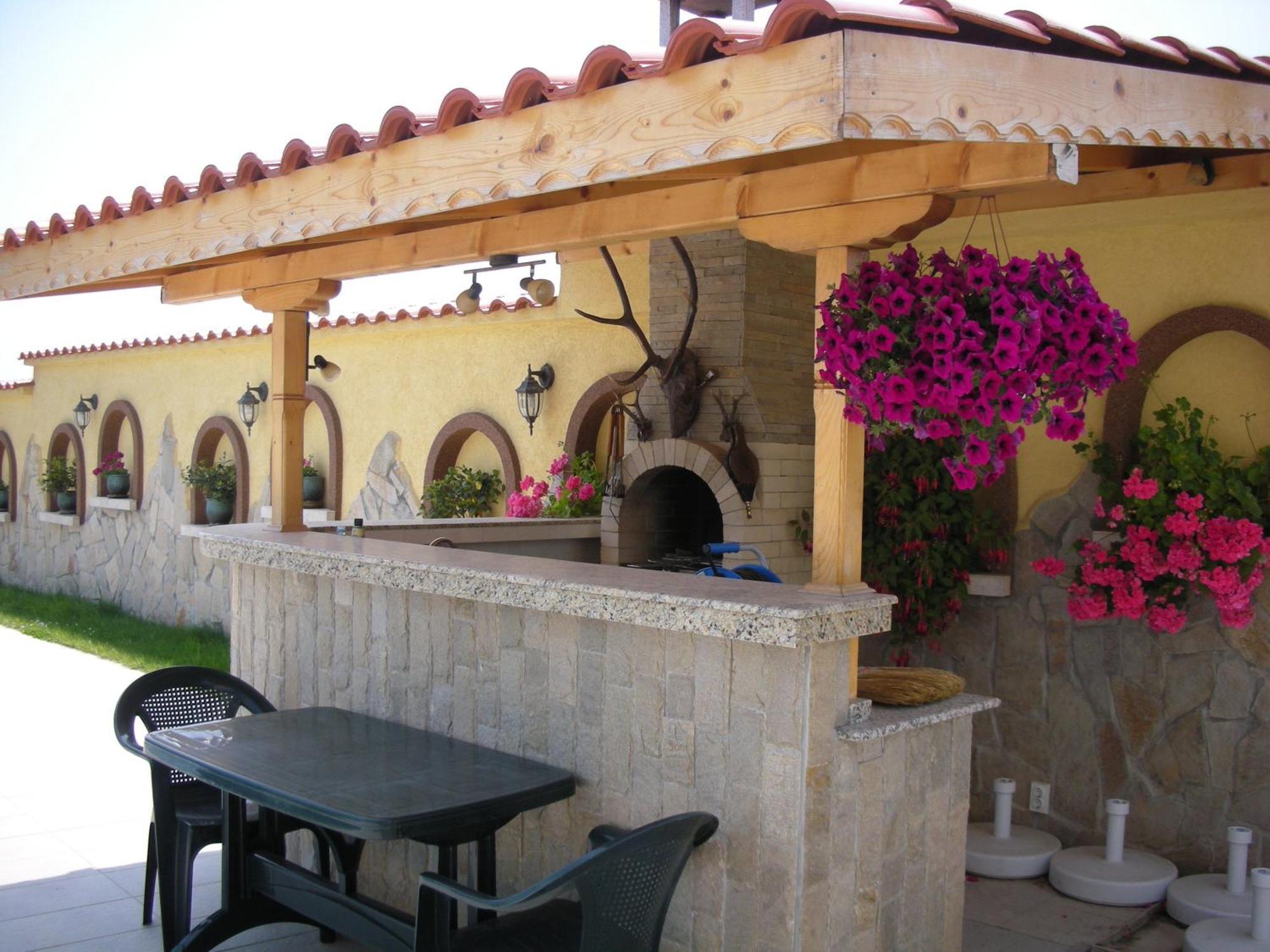 Gardenia Suites Sozopol Exterior foto