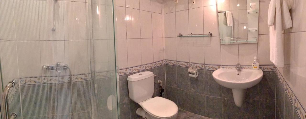 Gardenia Suites Sozopol Exterior foto