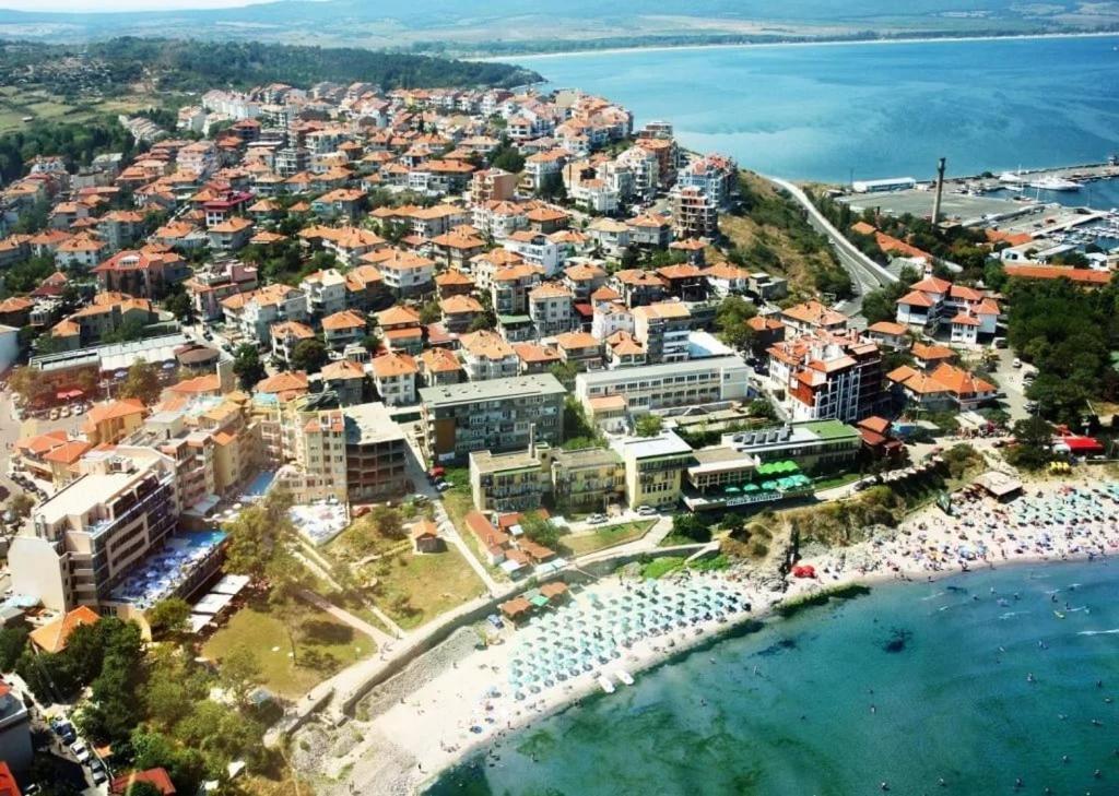 Gardenia Suites Sozopol Exterior foto