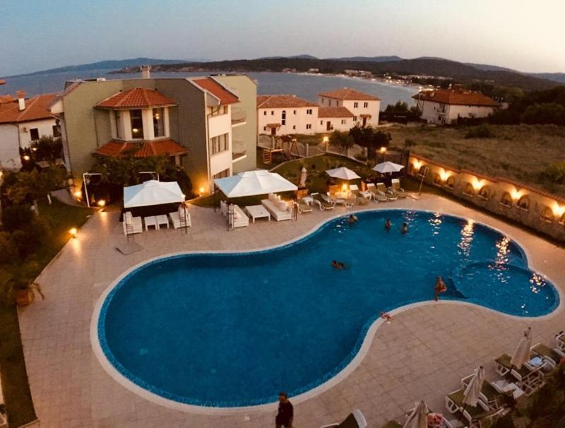 Gardenia Suites Sozopol Exterior foto
