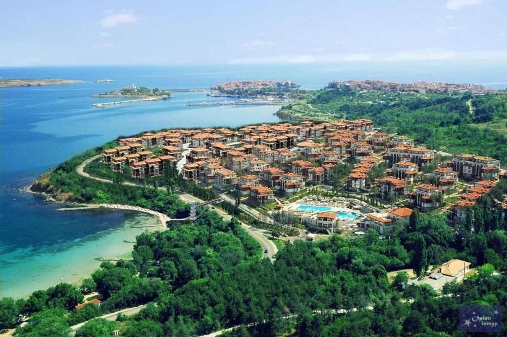 Gardenia Suites Sozopol Exterior foto