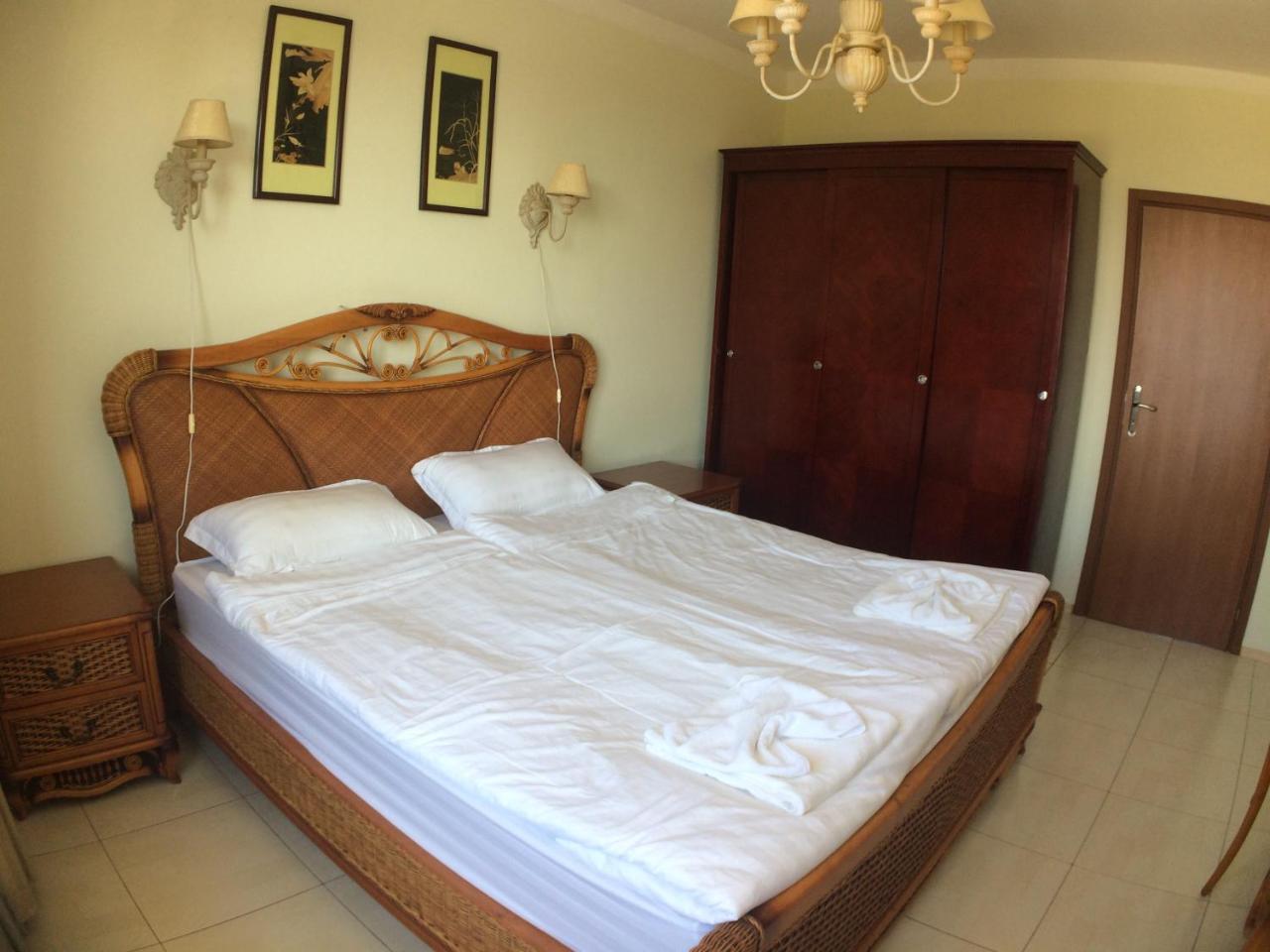Gardenia Suites Sozopol Exterior foto